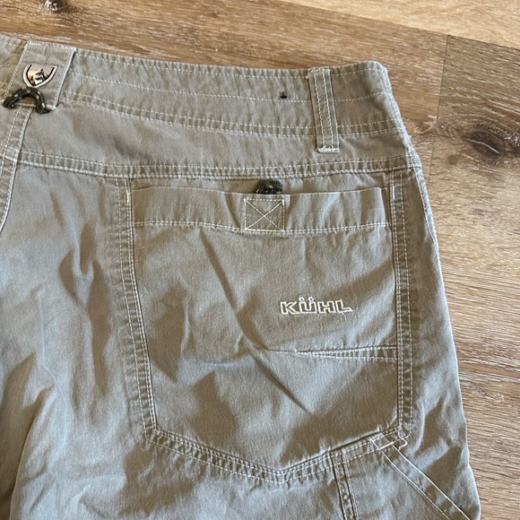 Kuhl Men's Ramblr 36 Cargo Shorts Hiking Outdoor - Picture 14 of 16